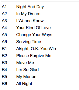 SCREAMIN’ JAY HAWKINS (スクリーミン・ジェイ・ホーキンス) - The Night And Day Of Screamin' Jay Hawkins (EU 限定復刻再発 LP/New)