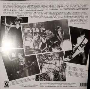 D.O.A. - Hardcore '81 (Canada 40周年記念限定「正規」再発LP / New) 12頁ブックレット付 !