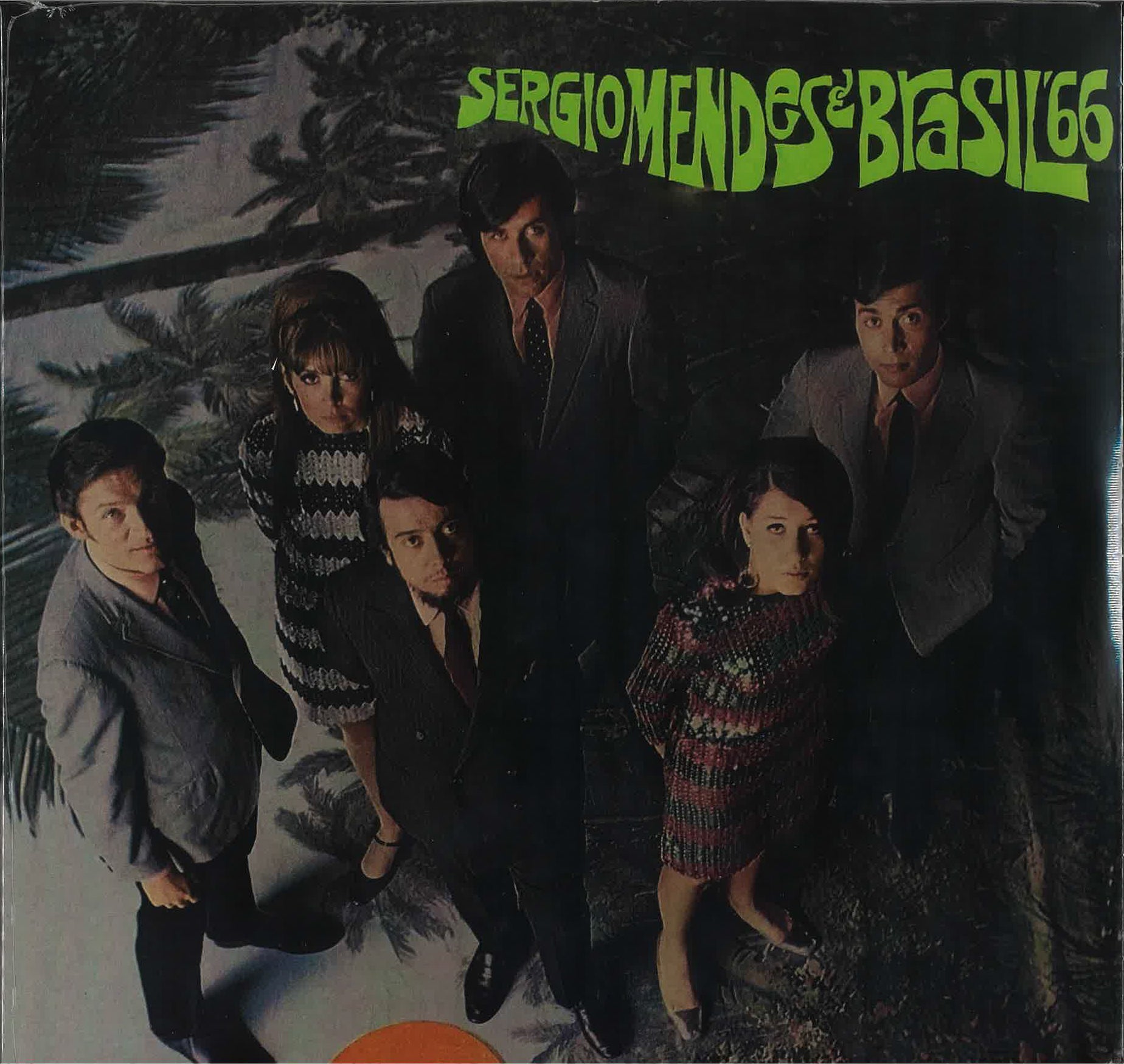 SERGIO MENDES & BRASIL '66 (セルジオ・メンデス & ブラジル '66) - Herb Albert Presents & Equinox (EU 限定再発 LP/New)'69〜'67年ボサノヴァ名作2枚のアルバム・カップリング!