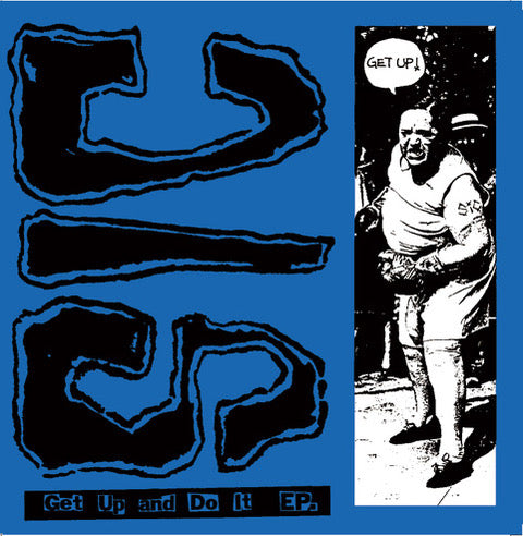 SIC (シック) - Get Up and Do It EP. Plus (Japan 初回受注生産 CD/ New)feat.ロジャー・アームストロング!