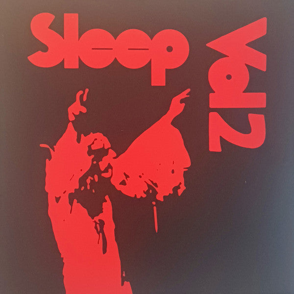 SLEEP (スリープ) - Vol 2 (German 限定復刻再発 LP/NEW) ボーナス