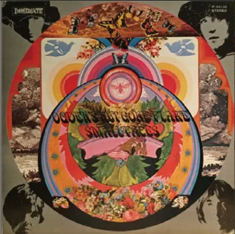 SMALL FACES (スモール・フェイセス) - Ogdens' Nut Gone Flake (Japan