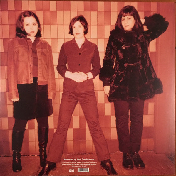 SLEATER KINNEY (スリーター・キニー) - All Hands On The Bad One (US 限定正規リマスター再発 LP/NEW) '00年5thアルバム