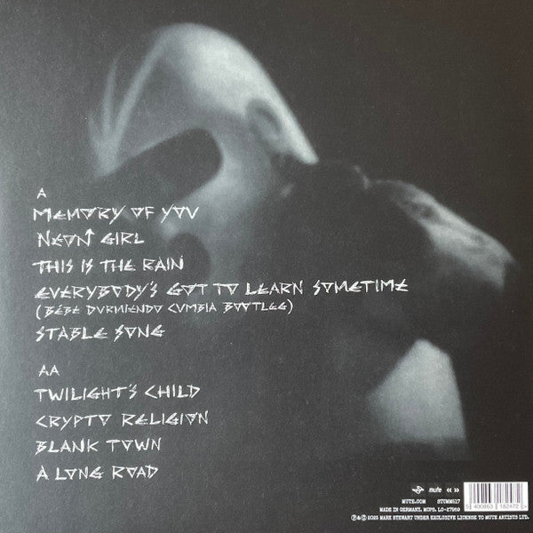 MARK STEWART (マーク・スチュワート) - The Fateful Symmetry (UK 限定「レッドヴァイナル」 LP/NEW) '25年ラストアルバム