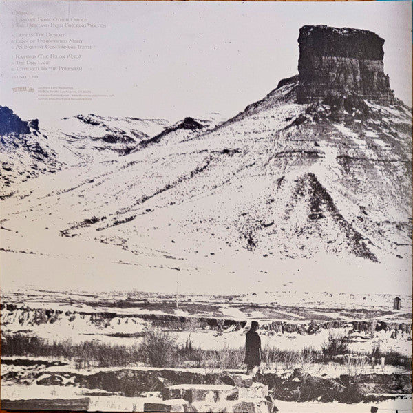 EARTH (アース) - Hex; Or Printing In The Infernal Method (US RSD 2025 正規1,000枚限定再発「エメラルドグリーンヴァイナル」 2xLP/NEW) '05年4thアルバム