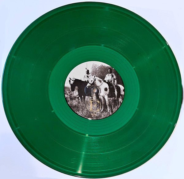 EARTH (アース) - Hex; Or Printing In The Infernal Method (US RSD 2025 正規1,000枚限定再発「エメラルドグリーンヴァイナル」 2xLP/NEW) '05年4thアルバム