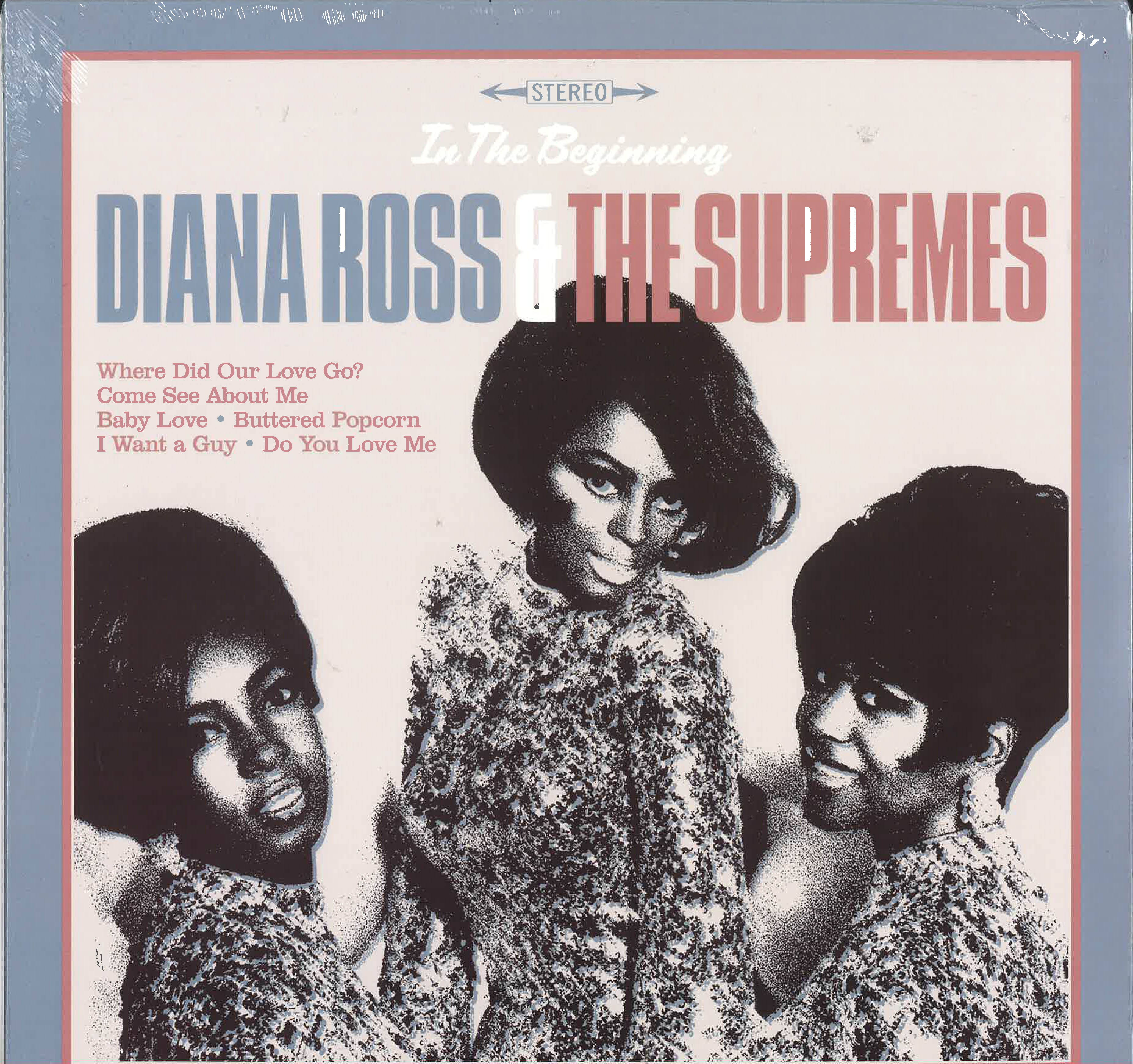 SUPREMES (Diana Ross & The) (ダイアナ・ロス & ザ・スプリームス