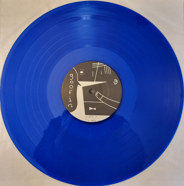 SONIC YOUTH (ソニック・ユース) - Hold That Tiger (US 限定復刻再発「ブルーヴァイナル」 2xLP/NEW) '91年セミオフィシャル・ライブアルバム