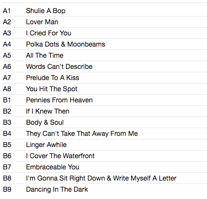 SARAH VAUGHAN (サラ・ヴォーン) - Swingin' Easy (EU 限定1000枚ナンバリング入り、ボーナス入り再発180g LP/New)