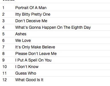 SCREAMIN’ JAY HAWKINS (スクリーミン・ジェイ・ホーキンス) - A Portrait Of A Man And His Woman (EU 限定復刻再発 LP/New) '72年怪作