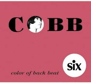 SIX (シックス) - COBB (Japan 限定 CD+アウタージャケ/New) 東京ガレージ・トリオ2012年サード・アルバム!