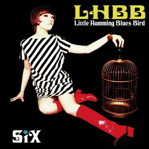 SIX (シックス) - LHBB (Japan 限定 CD+帯/New)