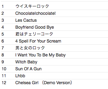 SIX (シックス) - LHBB (Japan 限定 CD+帯/New)