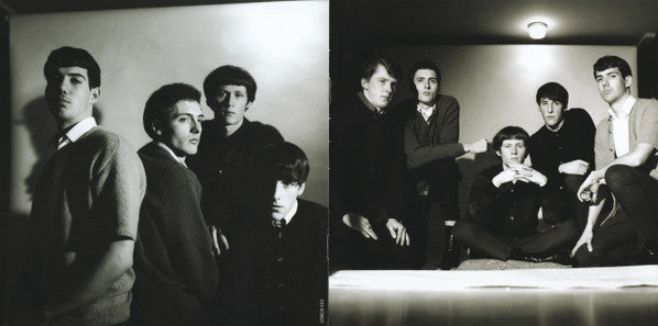 SONICS (ソニックス) - High Time (UK 正規限定7インチ x 7枚組ボックスセット/New) 60's US北西ガレージ・レジェンド名曲満載!