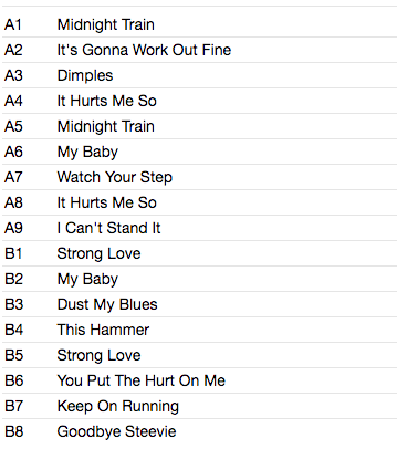 SPENCER DAVIS GROUP (スペンサー・デイヴィス・グループ) - At The BBC 1965 (UK 限定リリース「モノラル」 LP/New)