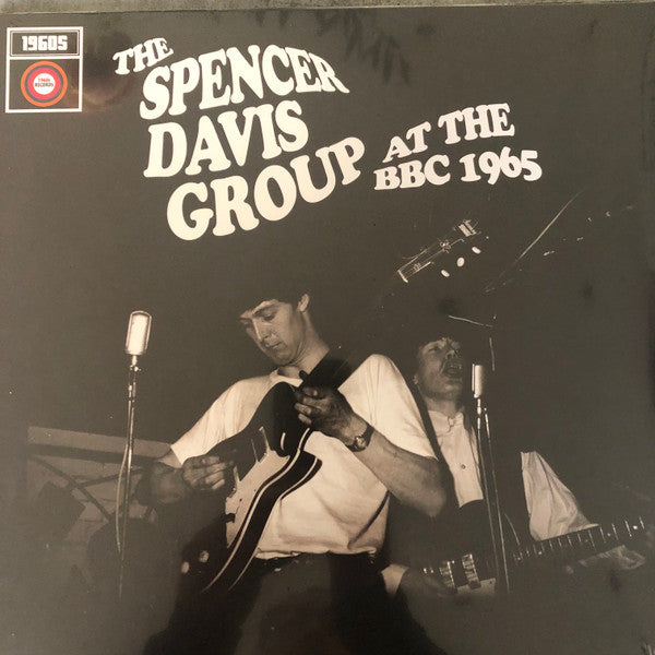 SPENCER DAVIS GROUP (スペンサー・デイヴィス・グループ)  - At The BBC 1965 (UK  限定リリース「モノラル」 LP/New)