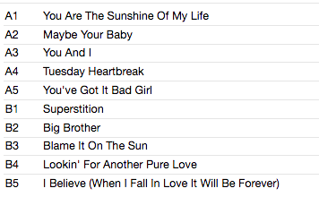 STEVIE WONDER (スティービー・ワンダー) - Talking Book (US 限定復刻再発「カラーVINYL」LP-見開きジャケ/New)’72年大・大・大名作!