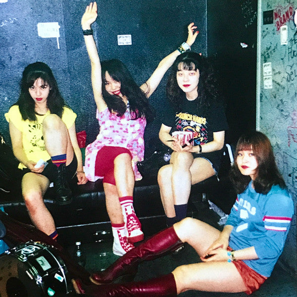 SUPERSNAZZ (スーパースナッズ) - I Wanna Be Your Love + 4 (US '93年オリジナル CD/New)国宝ガールズR&Rパワーポップ・レジェンド '93年5曲入り