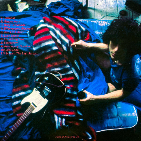 SYD BARRETT (PINK FLOYD) (シド・バレット) - Syd Barrett And The Pink Floyd Demos And Rarities (UK 限定「ブルーVINYL」LP/New)