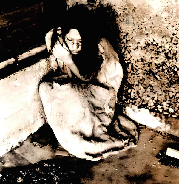 村八分 (むらはちぶ) - 1971 くたびれて : ぶっつぶせ!! (Japan 限定再発 2xLP/New)スタジオ+ライブ!