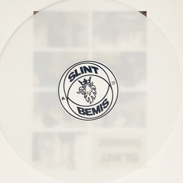 SLINT (スリント) - Tweez (US 3,138枚限定復刻リマスター再発180グラム重量「ホワイトヴァイナル」 2xLP/NEW)