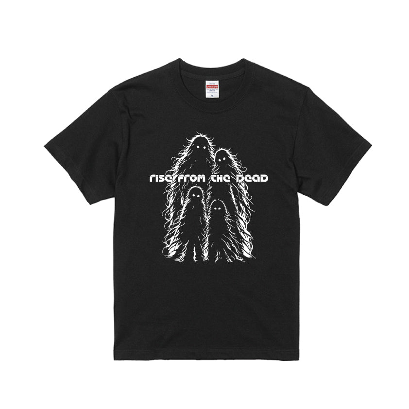 RISE FROM THE DEAD (ライズ・フロム・ザ・デッド) - The Family (限定 Tシャツ「Black」/ 予約商品)2026年4月下旬発売予定!