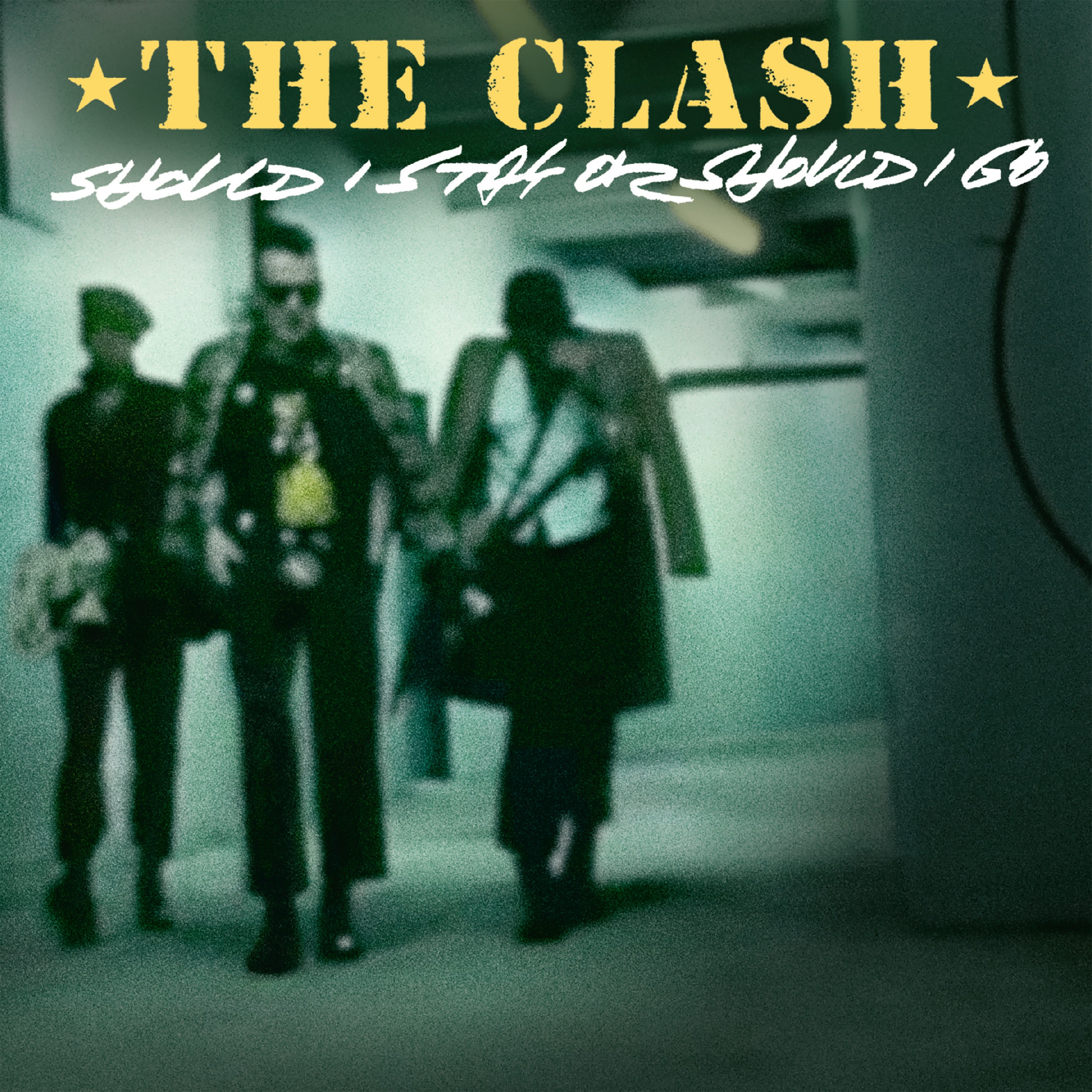 CLASH, THE (ザ・クラッシュ) - Should I Stay Or Should I Go (EU 限定リマスター再発「サンシャイン・イエローヴァイナル」7"/ New)