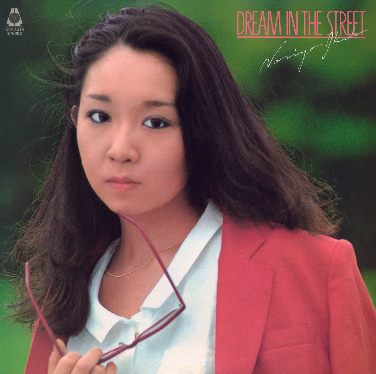 池田典代 (IKEDA NORIYO) - Dream In The Street (Japan 正規限定再発「クリアイエローヴァイナル」 LP/NEW) '79年唯一のアルバム