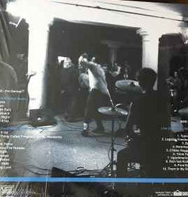 POISON IDEA (ポイズン・アイデア) - Darby Crash Rides Again: The Early Years, Vol. 1 (US 正規再発「限定ブルーヴァイナル」 LP/ New) '81〜'82年デモ&'83年ライブ!