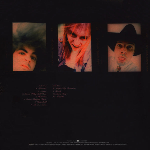 MELVINS (メルヴィンズ) - Stoner Witch (US 限定復刻リマスター再発180グラム重量 LP/NEW)