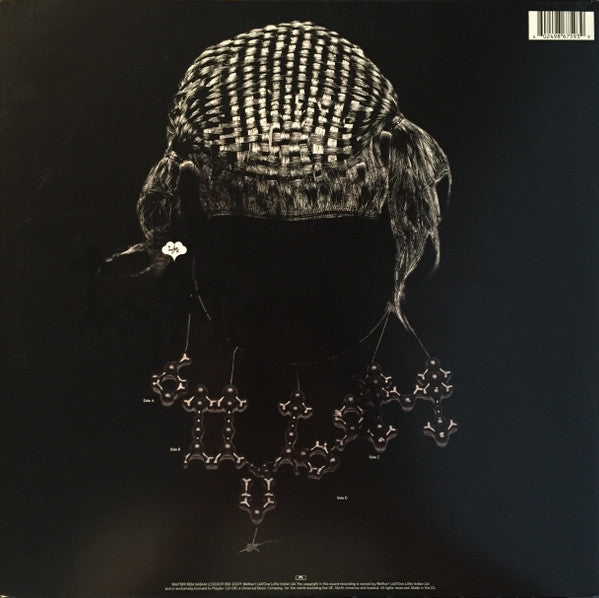 BJORK (ビョーク) - Medúlla (UK 正規限定再発 2xLP/NEW) '04年5thアルバム