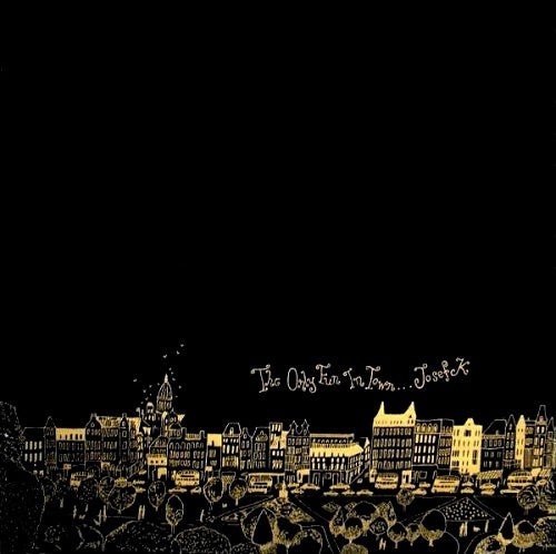 JOSEF K (ジョセフ・K) - The Only Fun In Town (UK 500枚限定復刻リマスター再発180グラム重量 2xLP/NEW)'81年1st+ボーナス