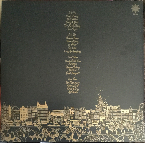 JOSEF K (ジョセフ・K) - The Only Fun In Town (UK 500枚限定復刻リマスター再発180グラム重量 2xLP/NEW)'81年1st+ボーナス