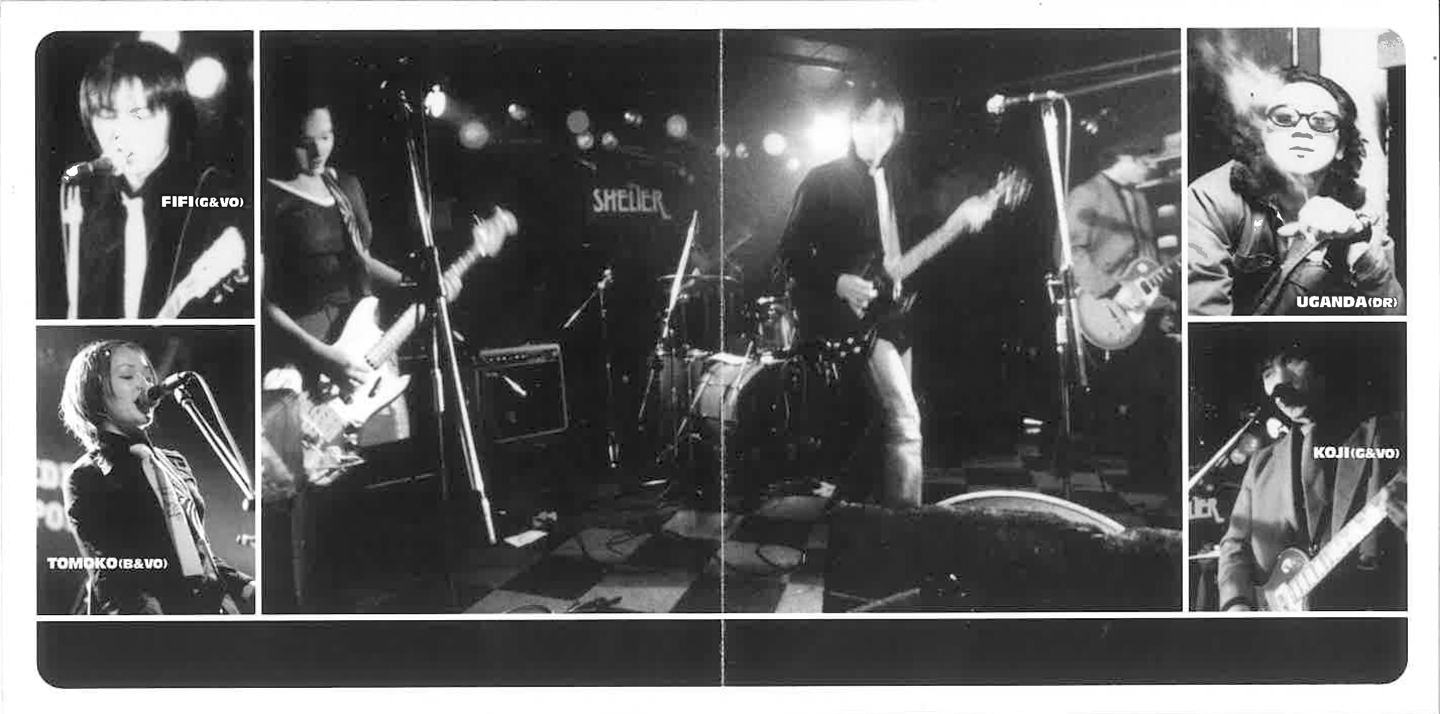 TWEEZERS (トゥイーザーズ)- ALREADY (Japan タイムボム 初回ボーナストラック無しプラケース入りCD/New) '97年伝説のデビュー・アルバム