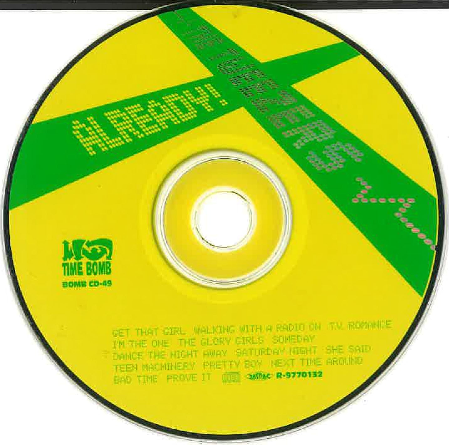 TWEEZERS (トゥイーザーズ)- ALREADY (Japan タイムボム 初回ボーナストラック無しプラケース入りCD/New) '97年伝説のデビュー・アルバム