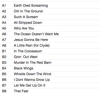 TOM WAITS (トム・ウェイツ) - Bone Machine (US 正規限定リマスター再発 LP/New) '92年衝撃大名作11作目アルバム!