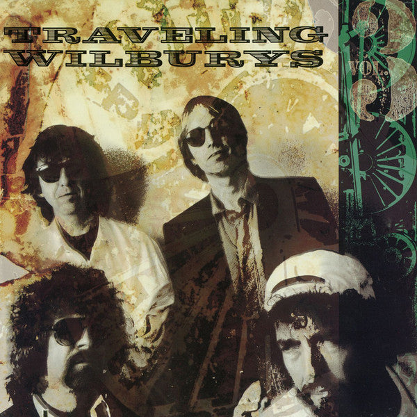 TRAVELING WILBURYS (トラヴェリング・ウィルベリーズ) - Volume 3 (EU 限定復刻再発180g LP/New)