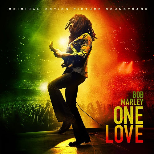 BOB MARLEY & THE WAILERS (ボブ・マーリー&ザ・ウェイラーズ) - One Love : Original Motion Picture Soundtrack (Japan 限定プレス 2xLP/New)