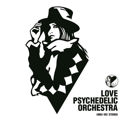 LOVE PSYCHEDELICO (ラヴ・サイケデリコ) - Love Psychedelic Orchestra (Japan 限定リリ