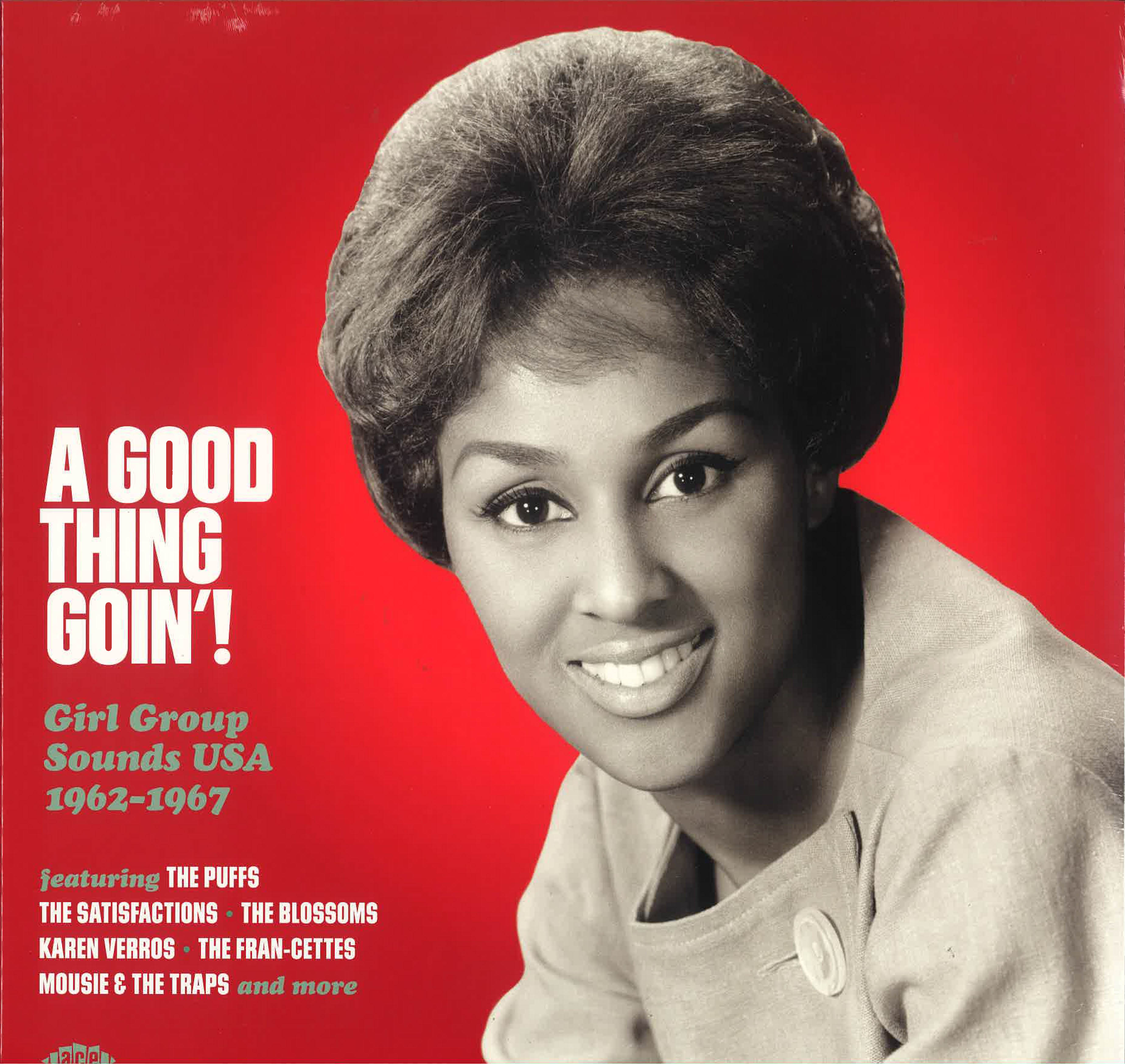 V.A. (60's 米国ガールグループ・サウンズ・コンピ) - A Good Thing Goin' ! (EU 限定アナログ LP/ New)