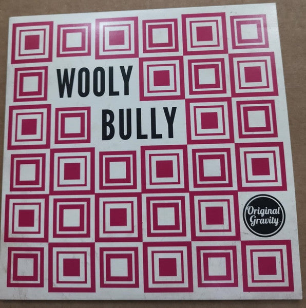V.A (オリジナル・グラヴィティ社のカヴァコンピ) - Wooly Bully (UK 限定ジャケ付き4曲入り7インチEP/New)