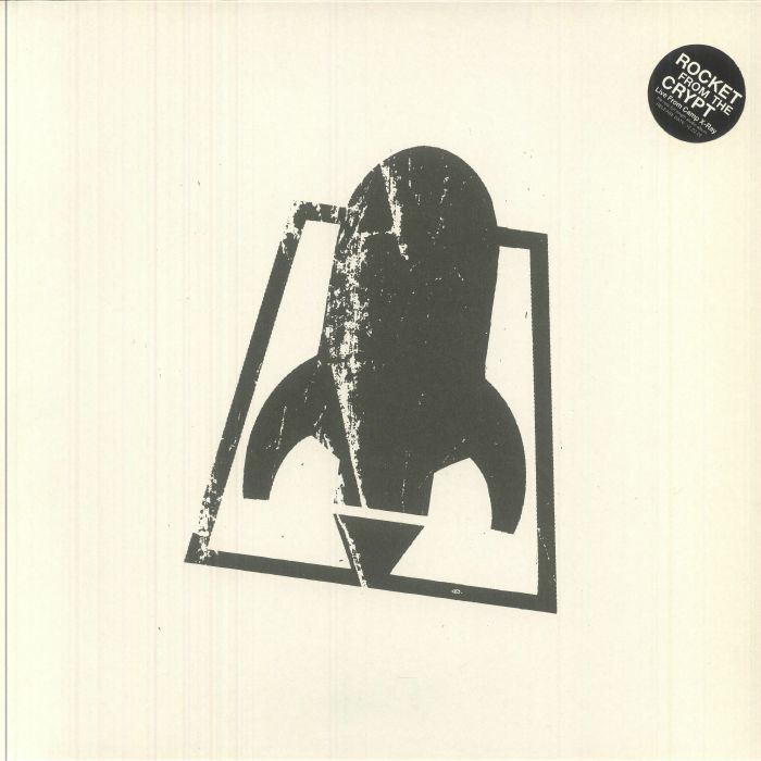 ROCKET FROM THE CRYPT (ロケット・フロム・ザ・クリプト) - Live From Camp X-Ray (EU 限定リプロ再発 LP/NEW) '02年7th&ラストアルバム