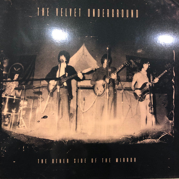 VELVET UNDERGROUND (ヴェルヴェット・アンダーグラウンド) - The Other Side Of The Mirror (EU 400枚限定 LP/New)'68〜'70年録音レアトラック・コンピ