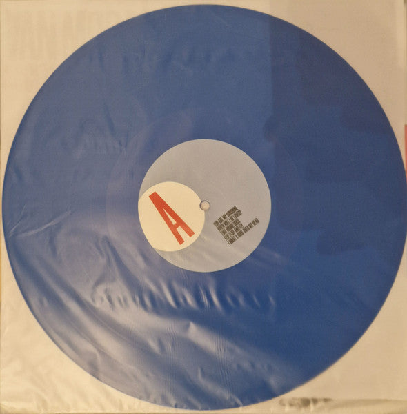 VAN MORRISON (ヴァン・モリソン) - Accentuate The Positive (EU 限定「ブルー・ヴァイナル」2xLP/New)