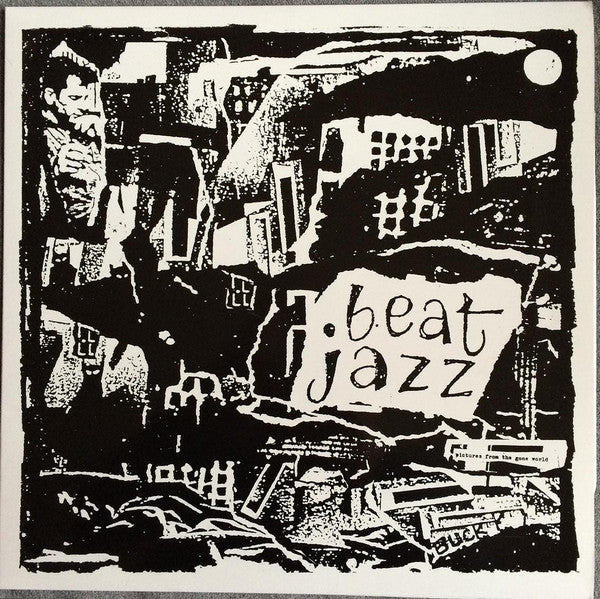 V.A. (50's & 60's ビートニク楽曲コンピ) - Beat Jazz (US 限定復刻再発アナログ LP/New) クールなビートニクナンバー編集コンピ