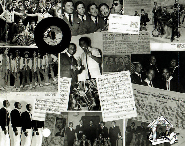 V.A. ('64〜'72年アリゾナ・レア・ノーザン、ファンクコンピ) - The Soul Side of The Street (US 限定 CD/New)