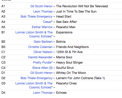 V.A. (フライング・ダッチマン」社黄金期'69〜'75年コンピ) - This Is Flying Dutchman 1969-1975 (UK 限定プレス 2xLP/New)