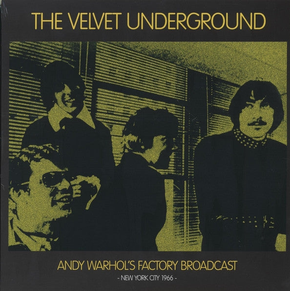 VELVET UNDERGROUND (ヴェルヴェット・アンダーグラウンド) - Andy 