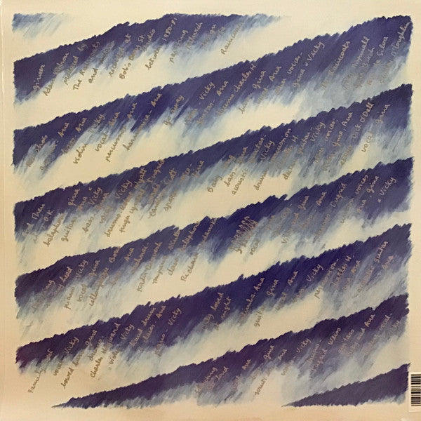 RAINCOATS, THE (ザ・レインコーツ) - Odyshape (UK-US 500枚限定復刻リマスター再発180グラム重量「マーブルヴァイナル」 LP/NEW)