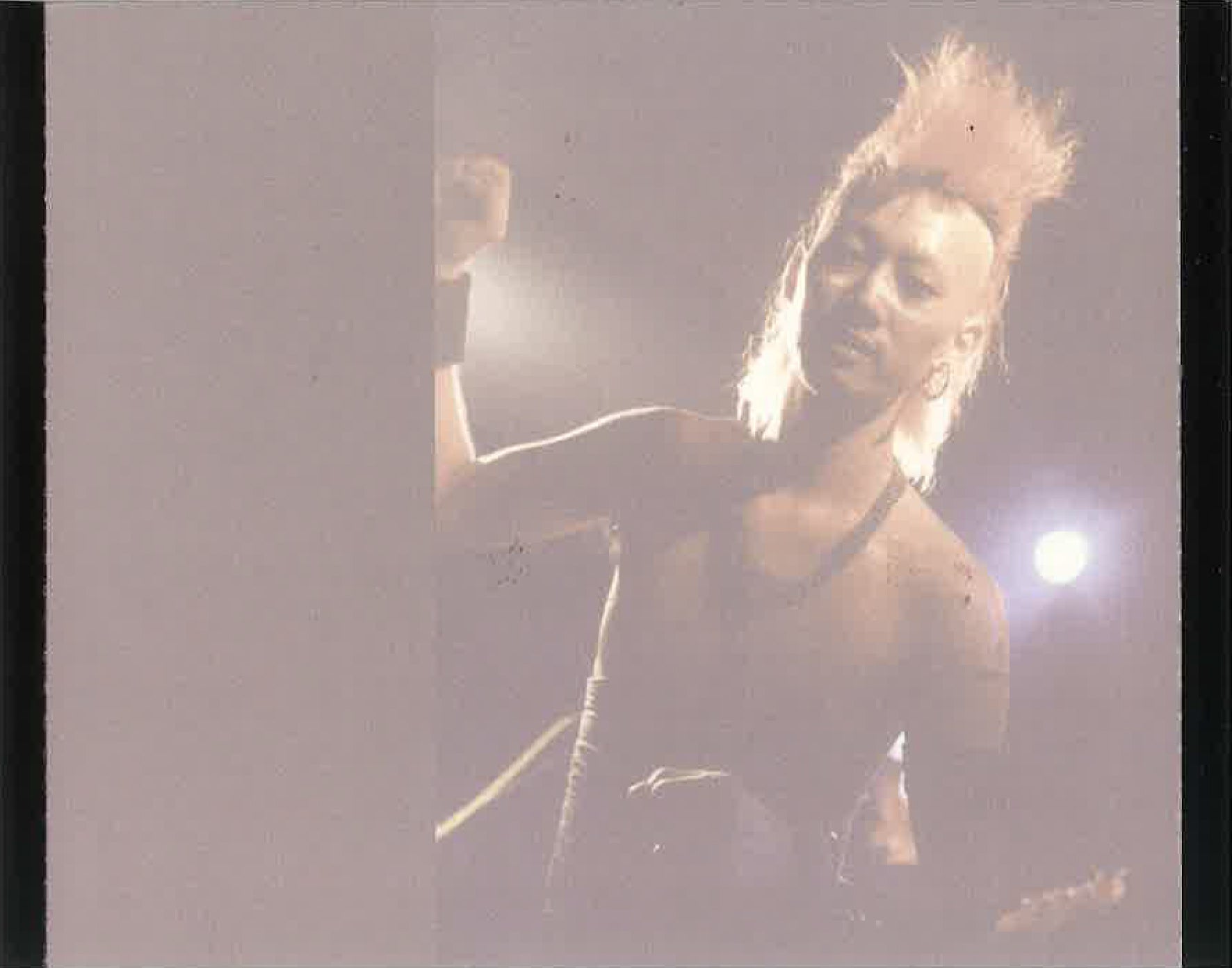 WAR PAINTED CITY INDIAN (ウォー・ペインテッド・シティ・インディアン) - W.P.C.I. Dynamite Years (Japan タイムボム 限定 CD + DVD セット /New) 関西ハードコア・レジェンドのライブ音源&映像セット!